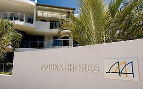 At Marina Shores